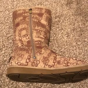 UGG women's tall boots